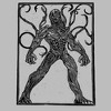 Men's Marvel Eternals Kro Woodcut T-Shirt - 2 of 4