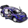 Ford Puma Rally1 Hybrid #9 "Safari Rally Kenya" (2022) "Competition" Series 1/18 Diecast Model Car by Solido - 2 of 4