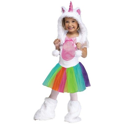 target unicorn dress