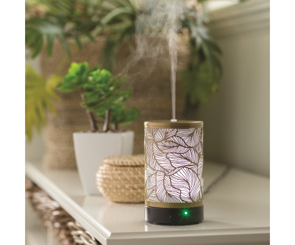 100ml Goldleaf Ultrasonic Diffuser - Candle Warmers Etc.