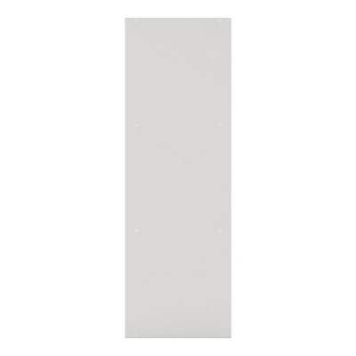 White Stackable 3-Tier Wood Cube Storage Bookcase