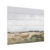 Trademark Fine Art Dan Hobday Cliffs Wood Slat Art - 2 of 4