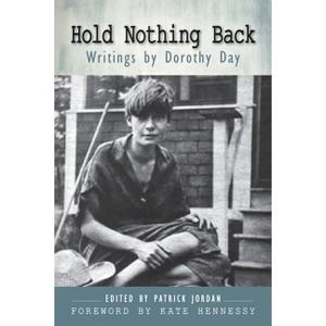 Hold Nothing Back - Abridged by  Patrick Jordan (Paperback) - 1 of 1