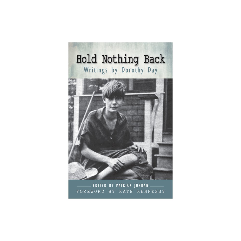 Hold Nothing Back - Abridged by Patrick Jordan (Paperback)