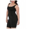 InstantFigure Bodyshorts Plus Size Shapewear WB40061C - 4 of 4