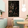  Garden Delights by Nicebleed Unframed Wall Canvas - iCanvas - 2 of 3