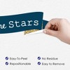 Big Dot of Happiness Twinkle Twinkle Little Star - Peel and Stick Nursery and Kids Room Vinyl Wall Art Stickers - Wall Decals - Set of 20 - 3 of 4