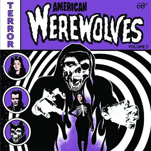 American Werewolves - American Werewolves (Vinyl) - 1 of 1