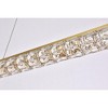 Elegant Lighting Valetta 1 - Light Pendant in  Gold - 4 of 4