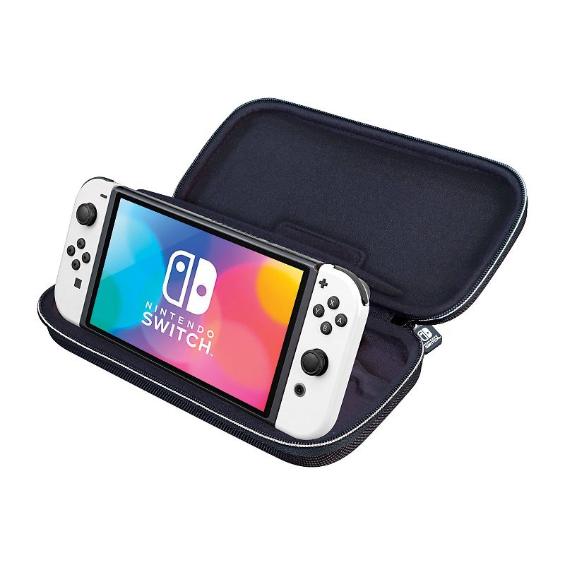 Nintendo Switch Game Traveler Deluxe Case - Purple, 4 of 10