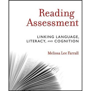 Reading Assessment - by  Melissa Lee Farrall (Paperback) - 1 of 1