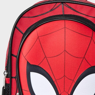 Boys' Spider-Man 11" Mini Backpack - Red - image 4