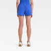 Women's Woven Mid-Rise Shorts 4" - All In Motion™ - 2 of 3