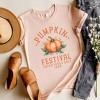 Simply Sage Market Women's Pumpkin Gourd Vibes Only Short Sleeve Graphic Tee - 3 of 4