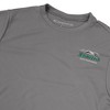 Boys' Loyola University Maryland Sport T-Shirt Left Chest Logo - 4 of 4