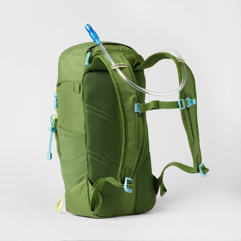20L Hydration Pack Green - Embark&#8482;, 4 of 6