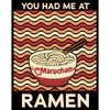 Women's Maruchan You Had Me at Ramen T-Shirt - 2 of 4