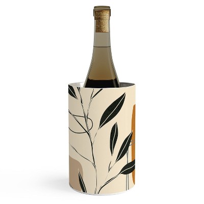 Nadja Abstract Shapes 06 Wine Chiller - Deny Designs