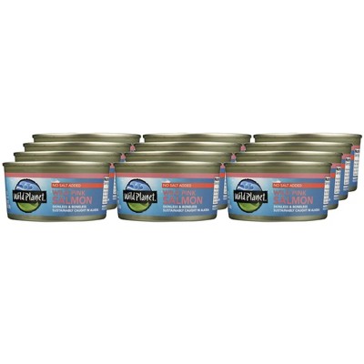 Safe Catch Wild Pink Salmon, 5 oz can 