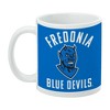 Fredonia State University Blue Devils Logo Ceramic Coffee Mug Novelty Gift Mugs for Coffee Tea and Hot Drinks 11oz White - 3 of 4