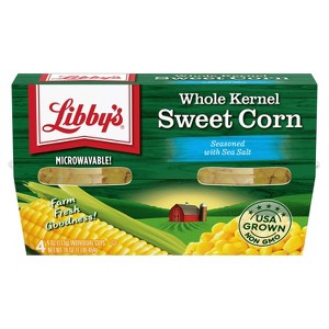 Libby's Whole Kernel Sweet Corn - 4pk/16oz - 1 of 3