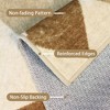 Abynow Medallion Diamond Faded Rustic Indoor Area Rug - 4 of 4