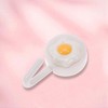Unique Bargains Utility Adhesive Hook Side Up Egg 1.97"x1.18" 1Pc - 2 of 4