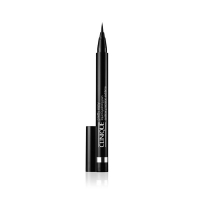 Clinique Pretty Easy Liquid Eyelining Pen Eyeliner - Black - 0.02oz - Ulta Beauty