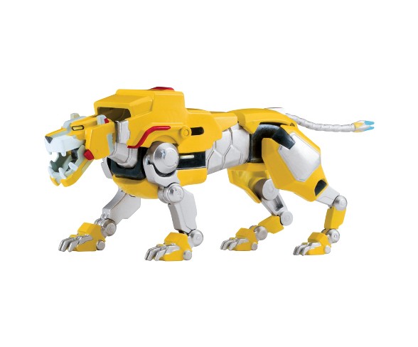Voltron Metal Defender - Yellow Lion Action Figure