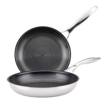 Circulon A1 Series With Scratchdefense Technology 12 Nonstick Induction  Frying Pan Graphite : Target