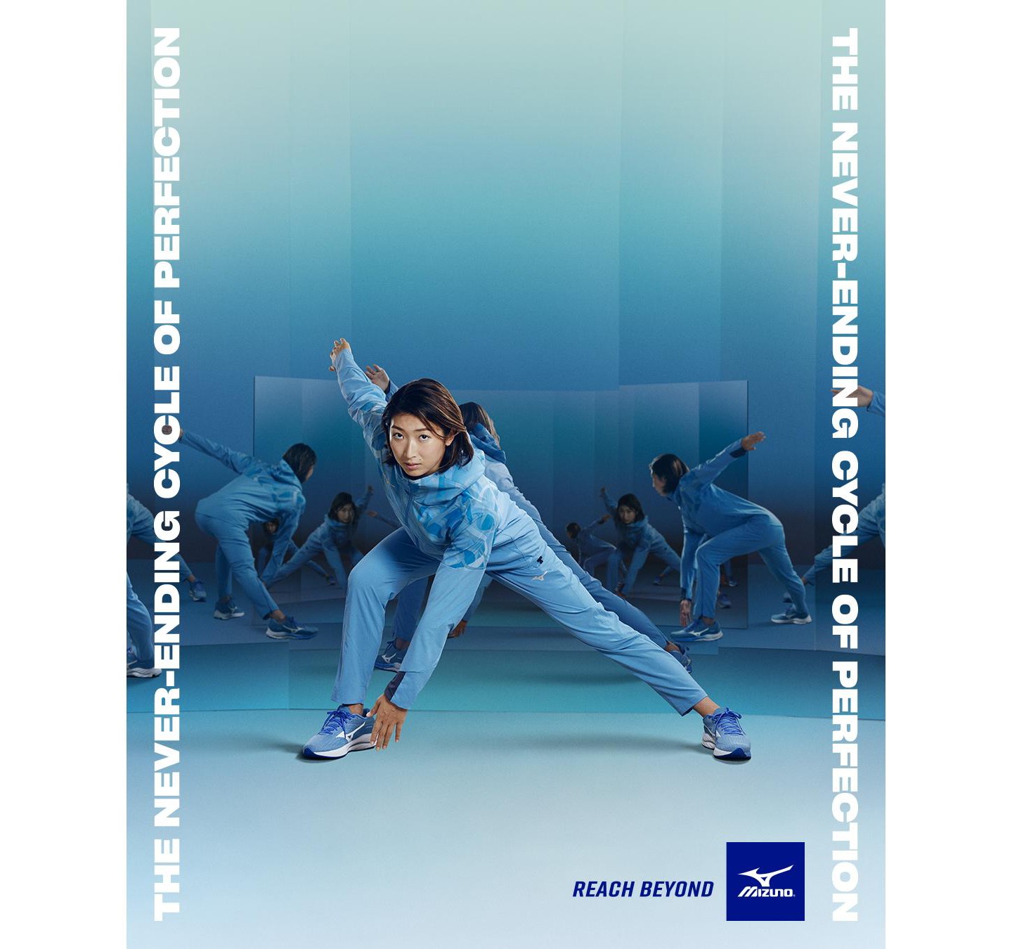 Мужские кроссовки Mizuno Neo Vista Running Shoe, 12 1/2, Nmbs Clod-Vntag Ndgo — фото 4