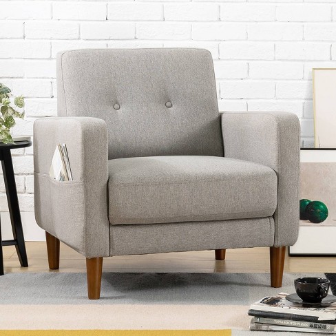 Target hot sale gray chair