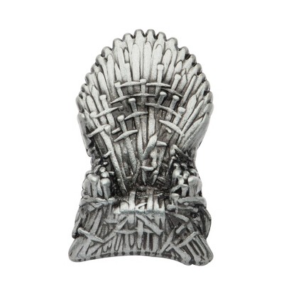 Salesone Llc Game Of Thrones 3d Iron Thone Collector Pin : Target