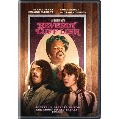 An Evening with Beverly Luff Linn (DVD)(2019)