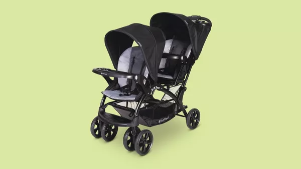 Baby trend outlet double stroller target