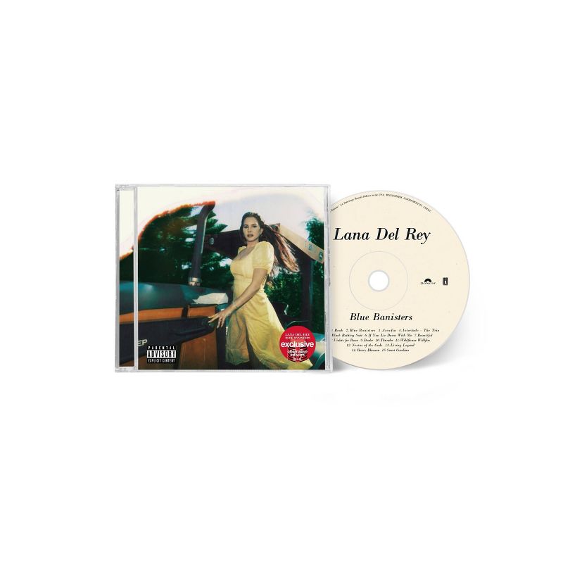 Lana Del Rey - Blue Banisters (Target Exclusive, CD), 2 of 3