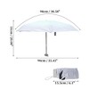 Unique Bargains Mini Compact Umbrella - 2 of 4