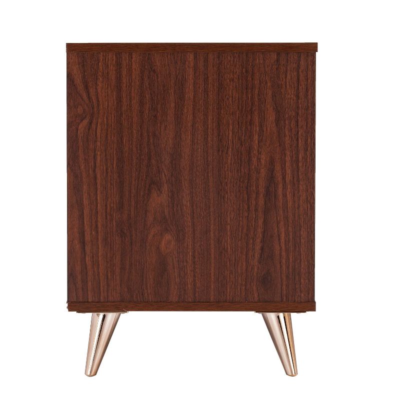 Orensby Nightstand with Drawers - Aiden Lane, 4 of 14