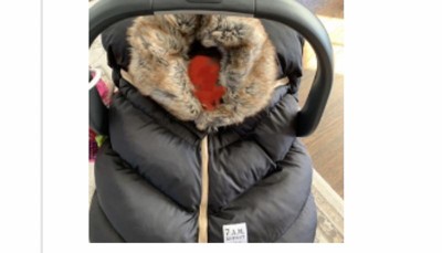 7AM Enfant Car Seat Cocoon Tundra … curated on LTK