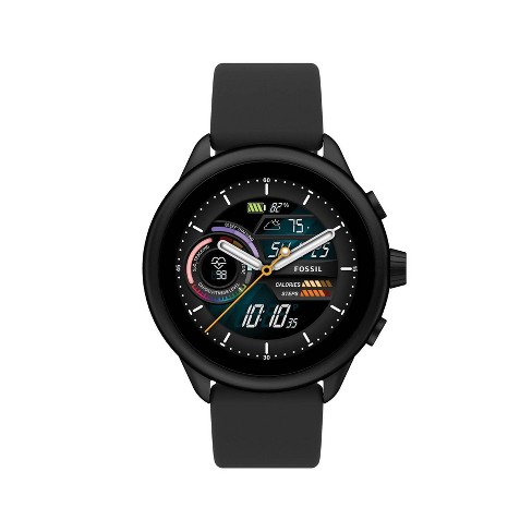 Fossil gen 4 clearance black