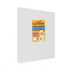 07277: White Matte Poly Folders, No Holes (48 Packs) - 3 of 4