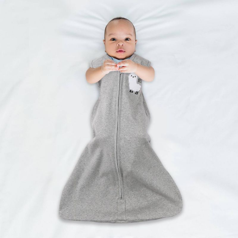 The Peanutshell Baby Sleep Bag, Swaddle Wrap, Sack - S/M 2pk, 4 of 8