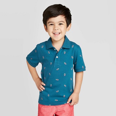 toddler polo shirts
