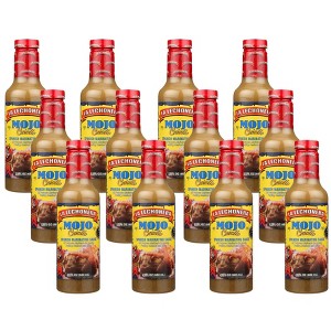 La Lechonera Mojo Spanish Marinating Sauce - 12 pack, 23 oz - 1 of 3