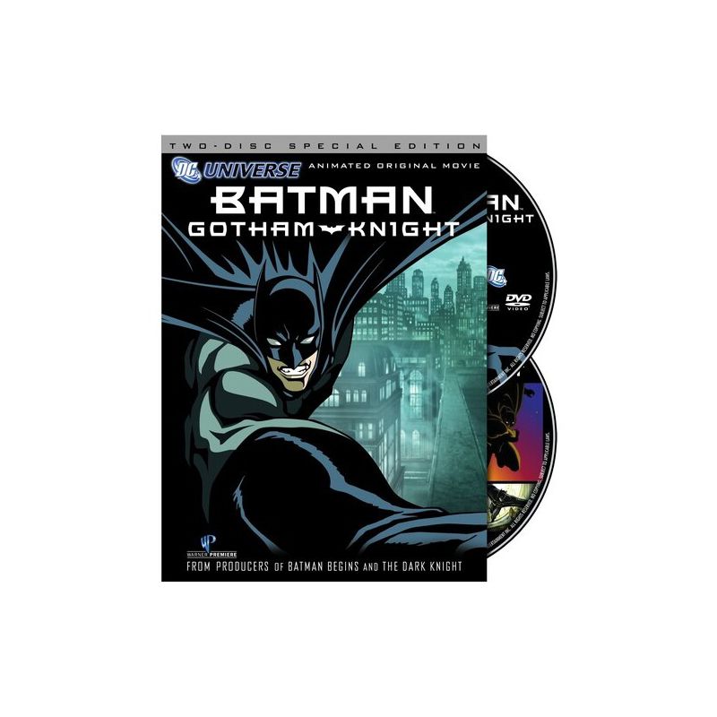 Batman: Gotham Knight, 1 of 2