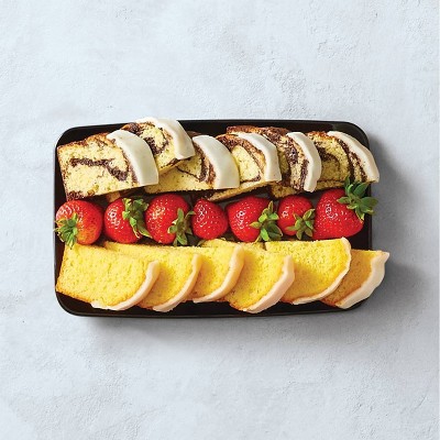 Sliced Loaf Cake Tray -17oz - Favorite Day™