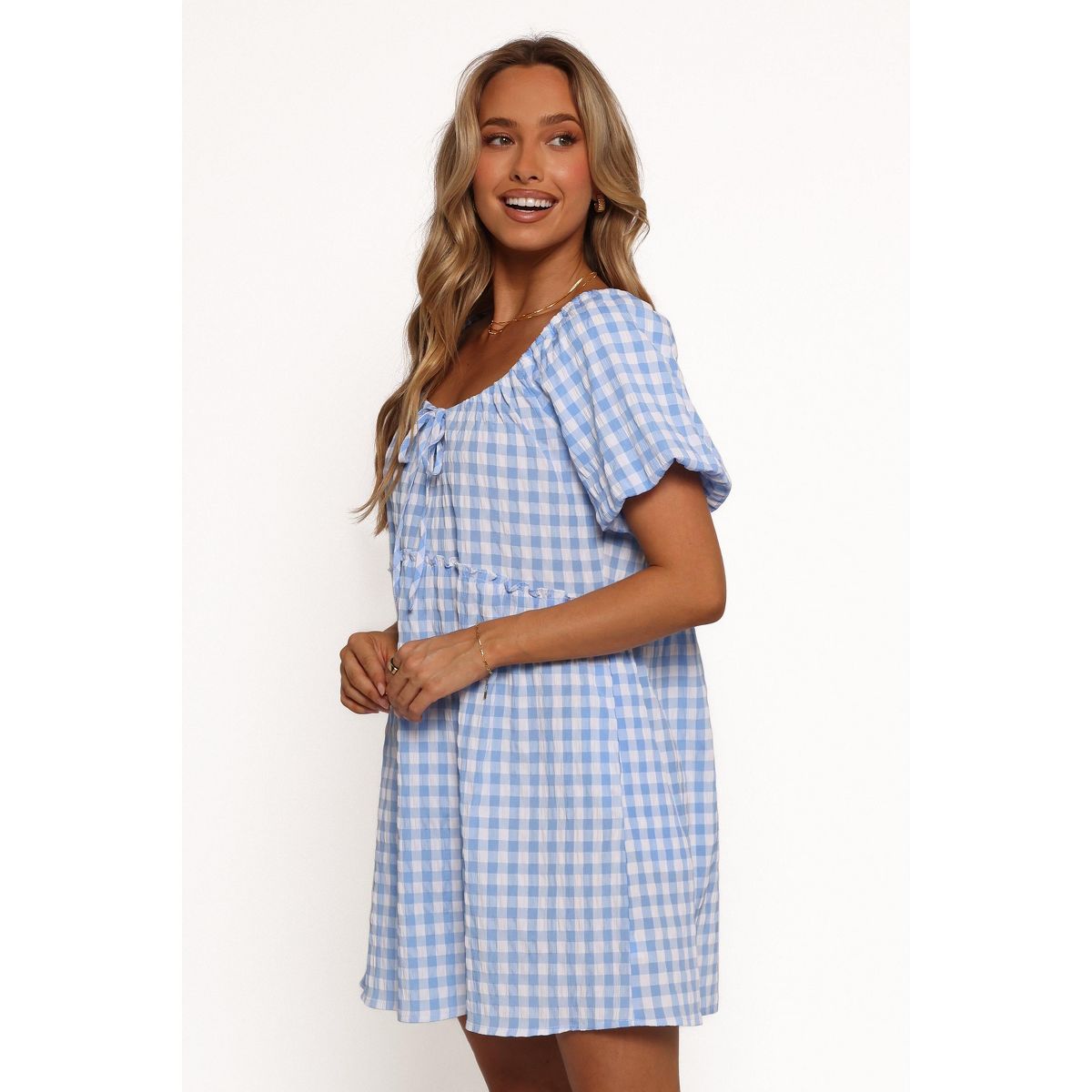 Petal and Pup Dorothea Mini Dress - thumbnail 6