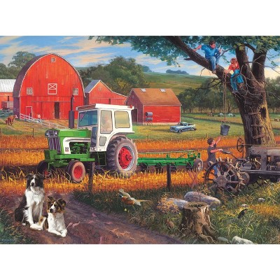 Sunsout The Farm 300 Pc Jigsaw Puzzle 70957 : Target