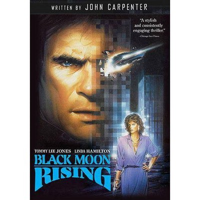 Black Moon Rising (DVD)(2011)