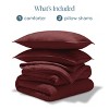 Bare Home Comforter Set - Down Alternative - 4 of 4